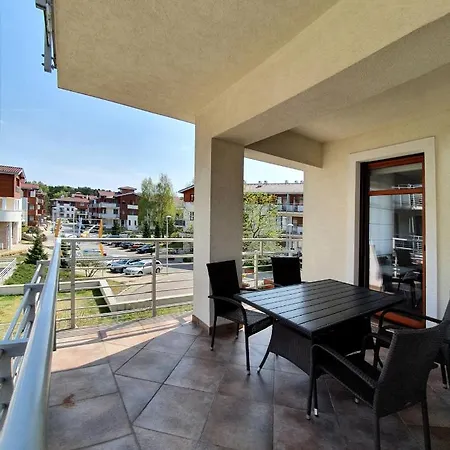 Apartment Comfy - Wypoczynkowa Lux