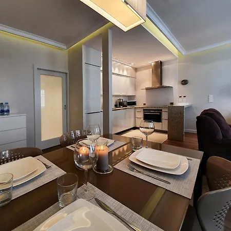 Comfy - Wypoczynkowa Lux Apartament *