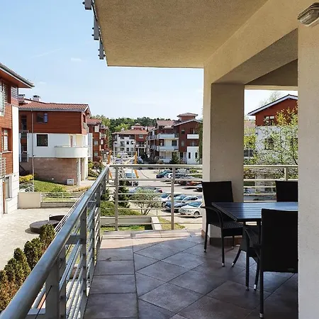 Comfy - Wypoczynkowa Lux Gdańsk