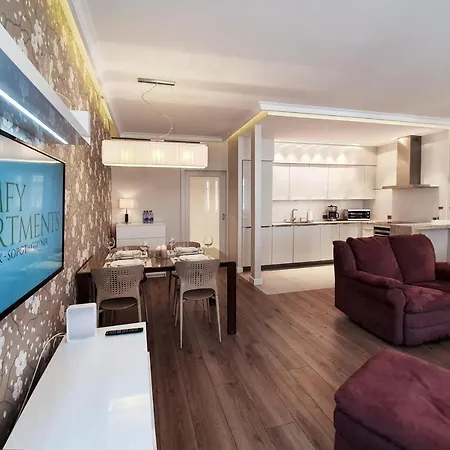 Apartament Comfy - Wypoczynkowa Lux *