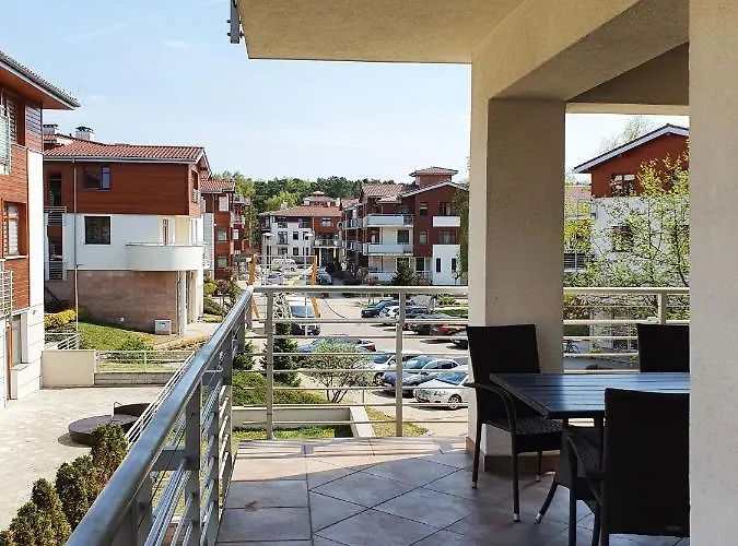 Comfy - Wypoczynkowa Lux Gdańsk