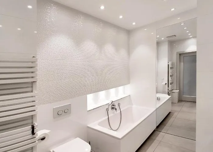 דירה Comfy - Wypoczynkowa Lux