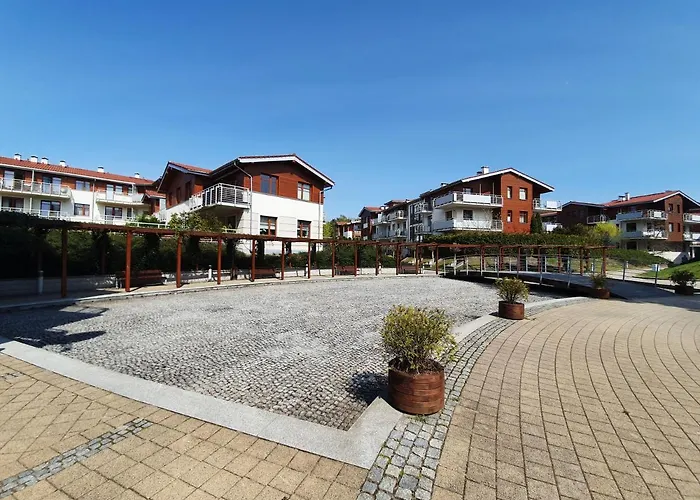 Comfy - Wypoczynkowa Lux דירה