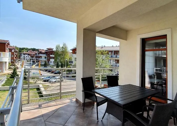 דירה Comfy - Wypoczynkowa Lux