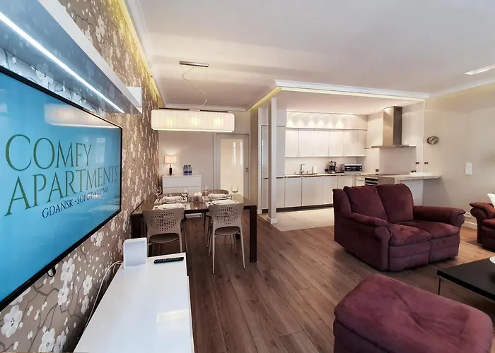 Appartamento Comfy - Wypoczynkowa Lux *