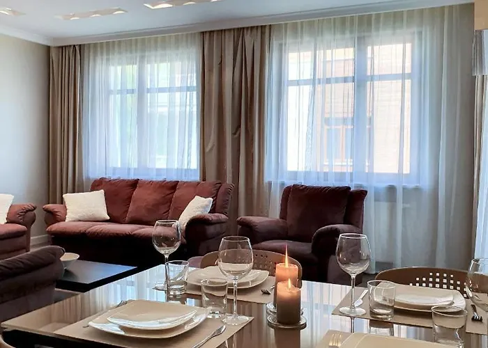 דירה Comfy - Wypoczynkowa Lux