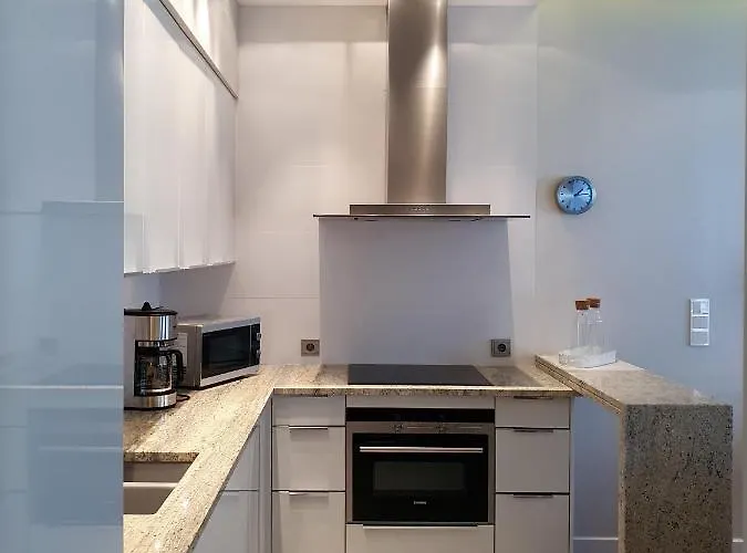 דירה Comfy - Wypoczynkowa Lux *