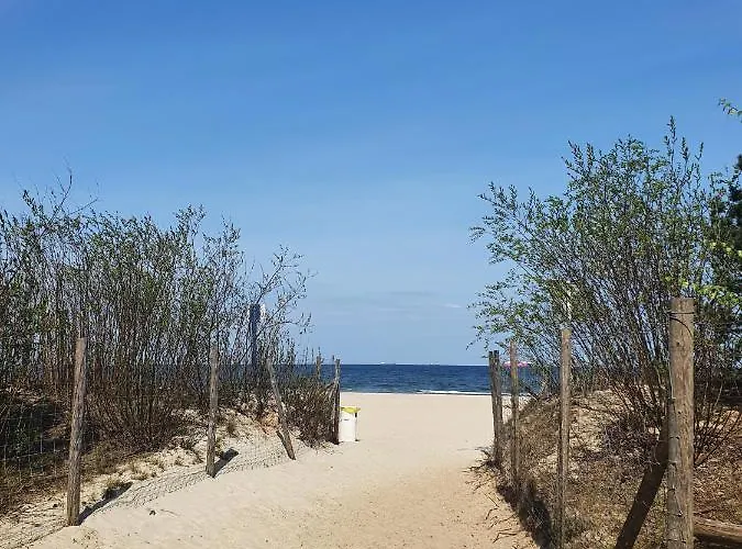 דירה Comfy - Wypoczynkowa Lux *