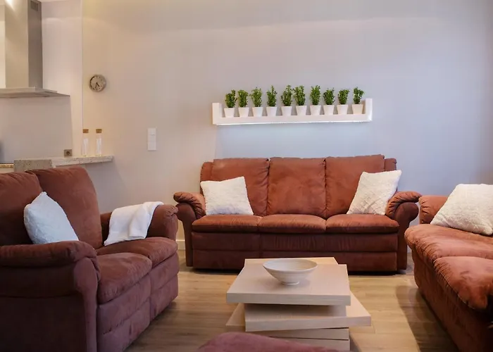Lejlighed Comfy - Wypoczynkowa Lux Gdańsk