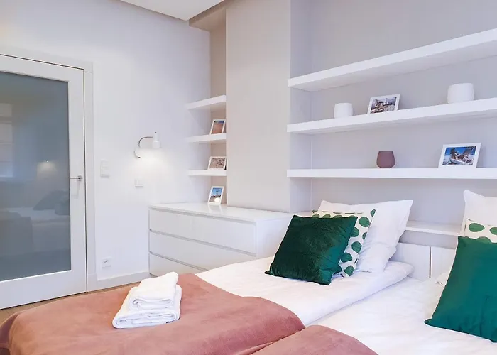 Comfy - Wypoczynkowa Lux * Gdańsk