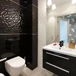 Comfy - Wypoczynkowa Lux Apartmán Gdaňsk