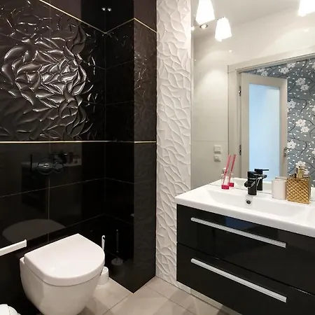 Comfy - Wypoczynkowa Lux Apartamento Gdańsk