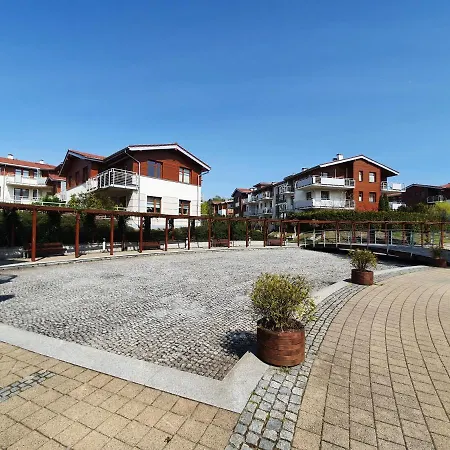 Comfy - Wypoczynkowa Lux Apartmán