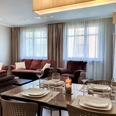 Apartamento Comfy - Wypoczynkowa Lux