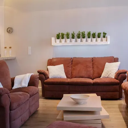 Apartmán Comfy - Wypoczynkowa Lux Gdaňsk