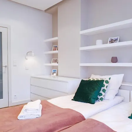 Comfy - Wypoczynkowa Lux * Gdaňsk
