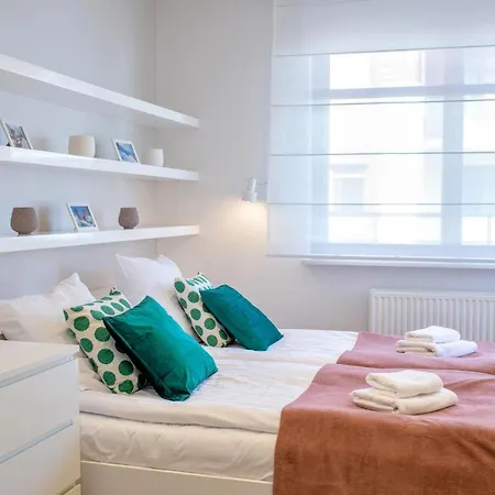 Comfy - Wypoczynkowa Lux Apartmán Gdaňsk